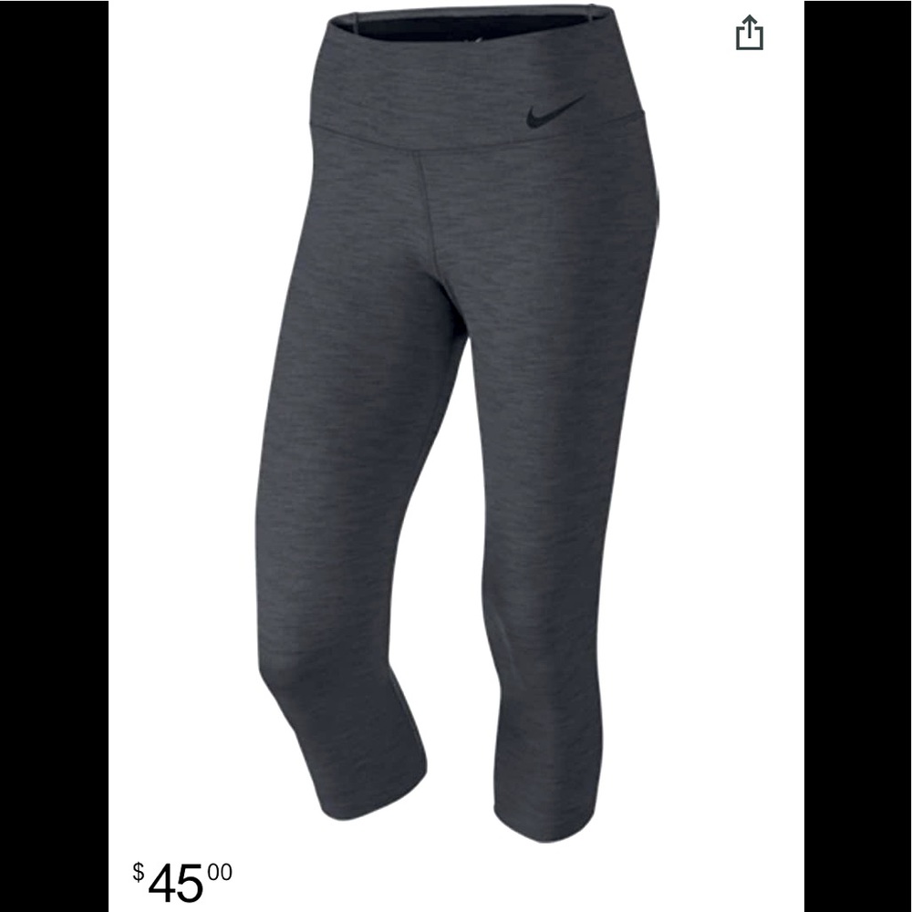 Nike Legend tight fit Training Capri